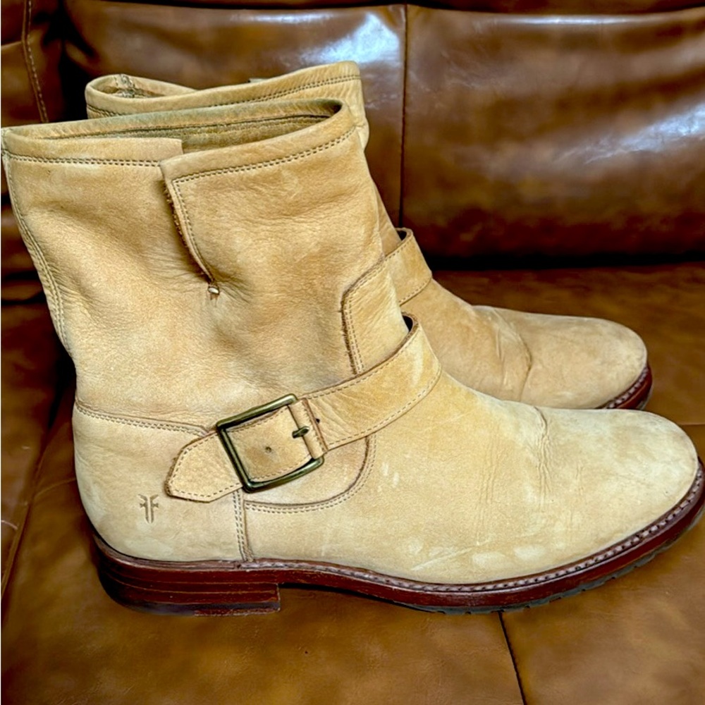 Women’s FRYE Slouch Boots Size 7.5